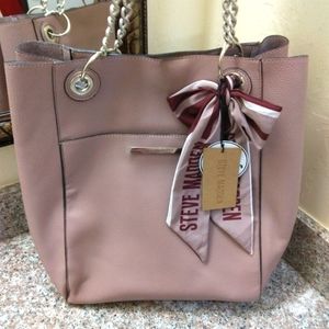 HUGE STEVE MADDEN PURSE ☆☆NWT☆☆